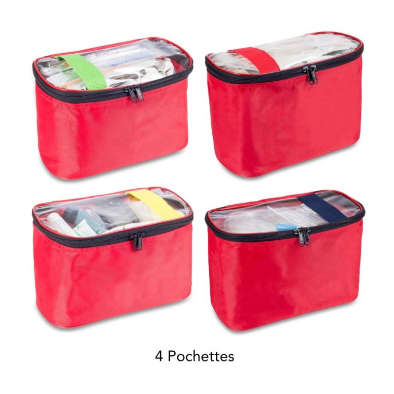 Sac à dos d'urgence EMERGENCY'S pochette interne - Mon équipement