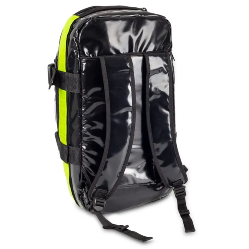 Sac à dos d'urgence EMERGENCY'S noir dos - Mon équipement