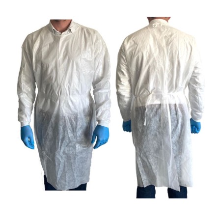 Blouse de protection étanche U-U - Mon équipement