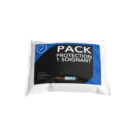 Pack de protection 1 personne - Mon équipement