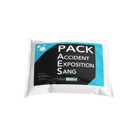 Pack Accident Exposition au Sang - Mon équipement