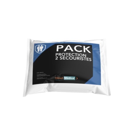 Pack protection 2 personnes complet