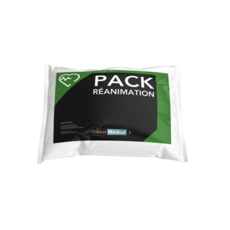 Pack de réanimation complet - Mon équipement