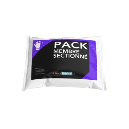 Pack pour main ou pied sectionné complet - Mon équipement