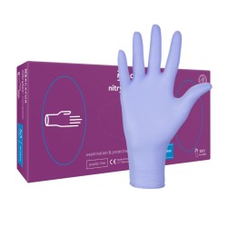 Gants Nitrile COMPLETE manchette longue 260 mm - Mon équipement