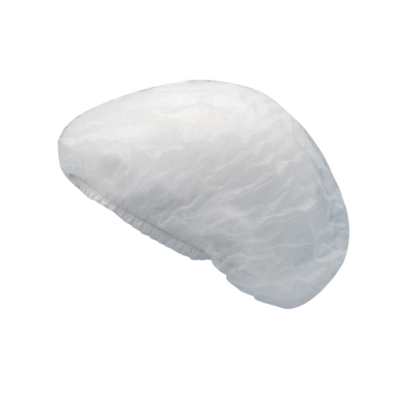 Charlotte clip blanc XL-Ø57cm avec élastique - Mon équipement