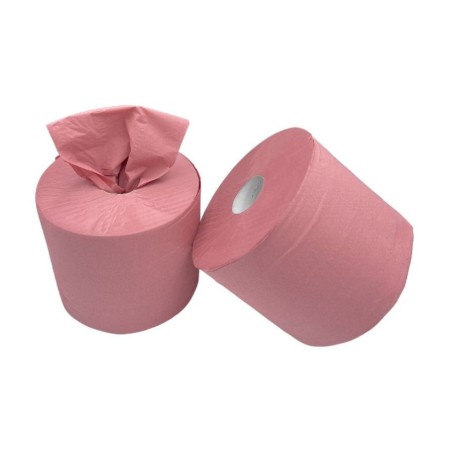 Bobine d'essuyage CHAMOIS industriel T1000 - lot de 2 - Mon équipement