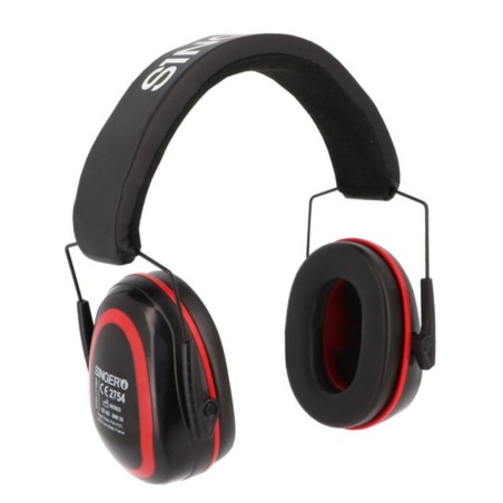 Casque ANTIBRUIT Confort+ Pliable SNR26db - Mon équipement
