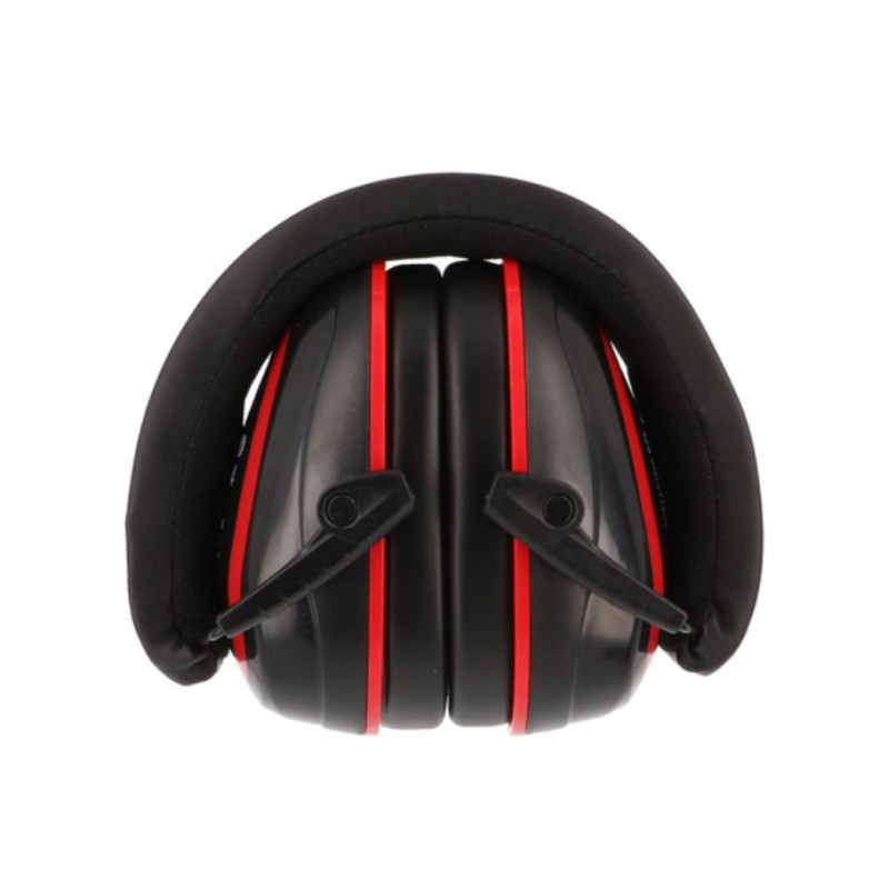Casque ANTIBRUIT Confort+ Pliable SNR26db plié - Mon équipement
