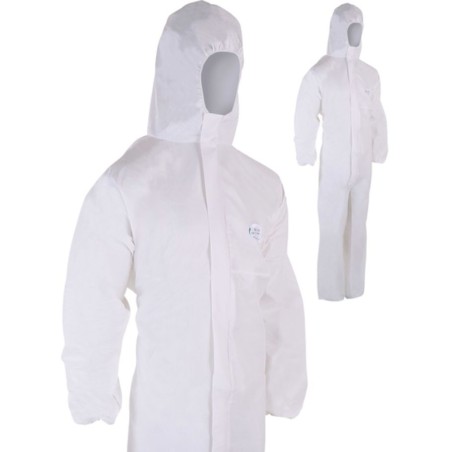 Combinaison Type 5B-6B  protection chimique  65g - Mon équipement