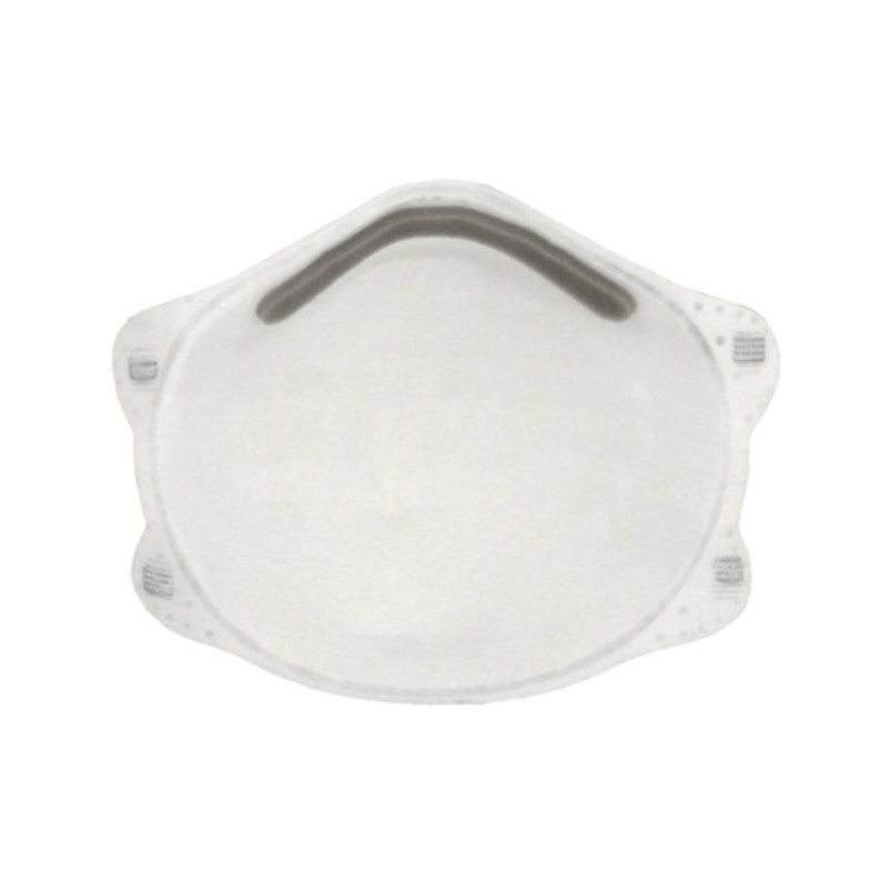 Masque FFP1 préformé coqué intérieur - Mon équipement