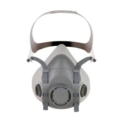 Demi-masque respiratoire en TPR - Mon équipement