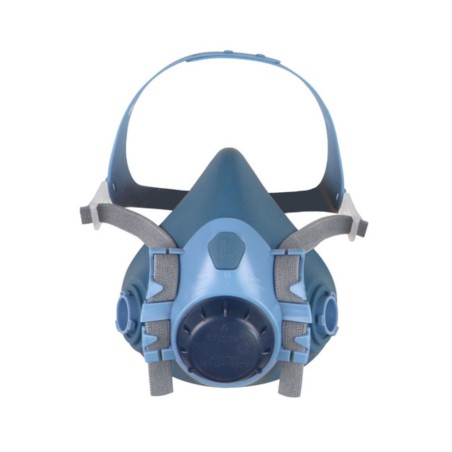 Demi-masque respiratoire en silicone - Mon équipement