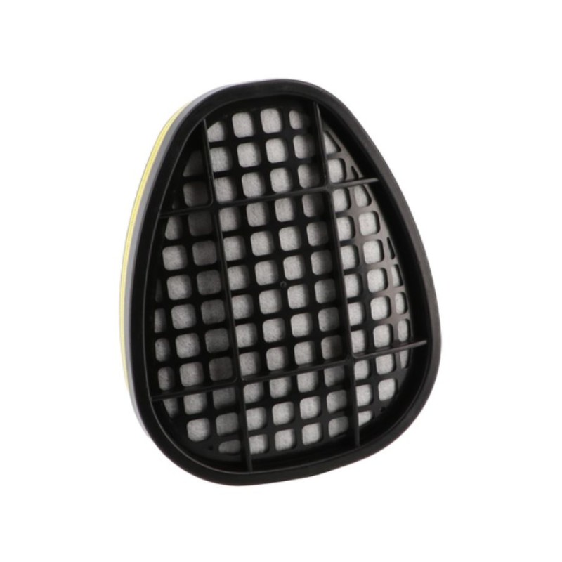 Filtre à baïonnette anti-gaz AE1 lot de 2 filtre - mon équipement
