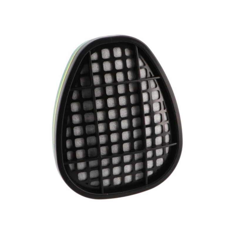 Filtre à baïonnette anti-gaz ABEK1 face filtre - mon équipement