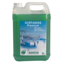 Surfanios Premium bidon 5L  - Mon équipement