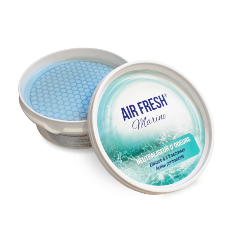Neutraliseur d’odeurs AIRFRESH Marine 250g - Mon équipement