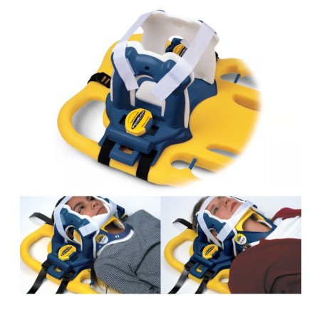 Immobilisateur de tête - SPEEDBLOCK - Mon équipement