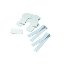 Sangles et coussinets de rechange pour SPEEDBLOCKS  lot de 5