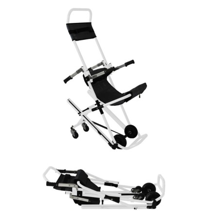 Chaise d'évacuation par escalier - Mon équipement