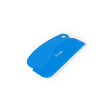 Grattoir flexible bleu IGEAX - Mon équipement