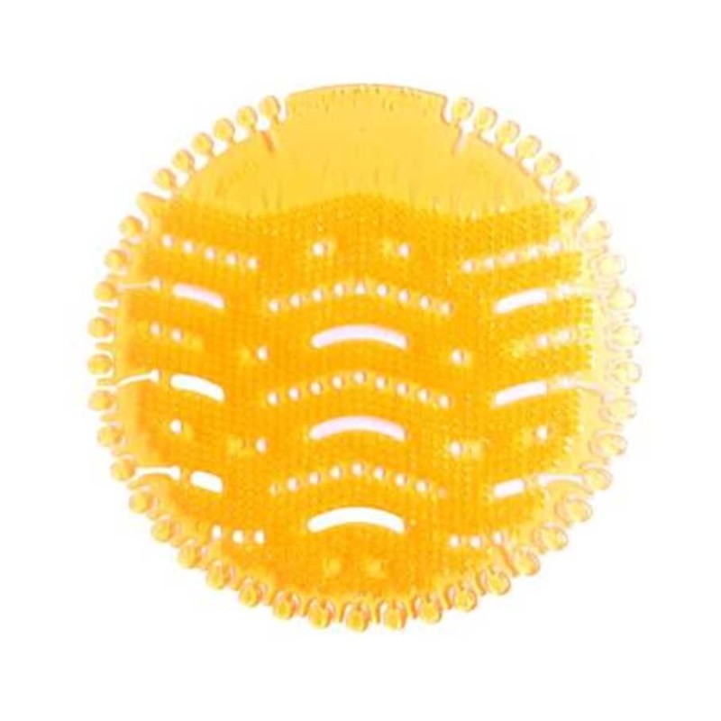 Écran pour urinoirs parfum mangue