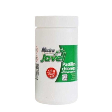 300 Pastilles de javel effervescentes 1kg - Mon équipement