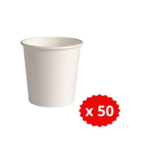50 Gobelets expresso 10CL - Mon équipement