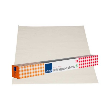 18 feuilles papier cuisson 42 x 38cm - Mon équipement