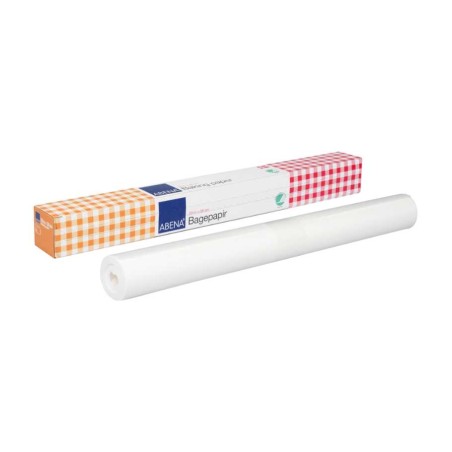 24 feuilles papier cuisson 20 x 38cm