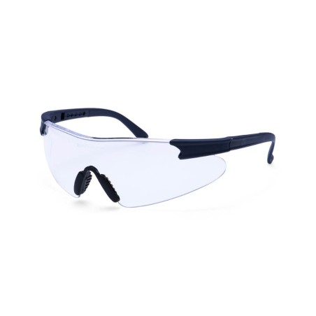 Lunettes de protection incolores Curvo PORTWEST face