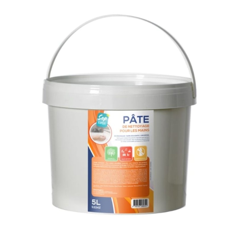 Savon pâte super dégraissant 5kg